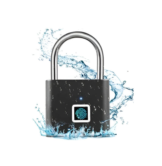 Fingerprint Padlock | Forgotten Password Issue